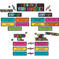 TCR8883 Change Your Mindset Bulletin - varies - Bulletin Sets