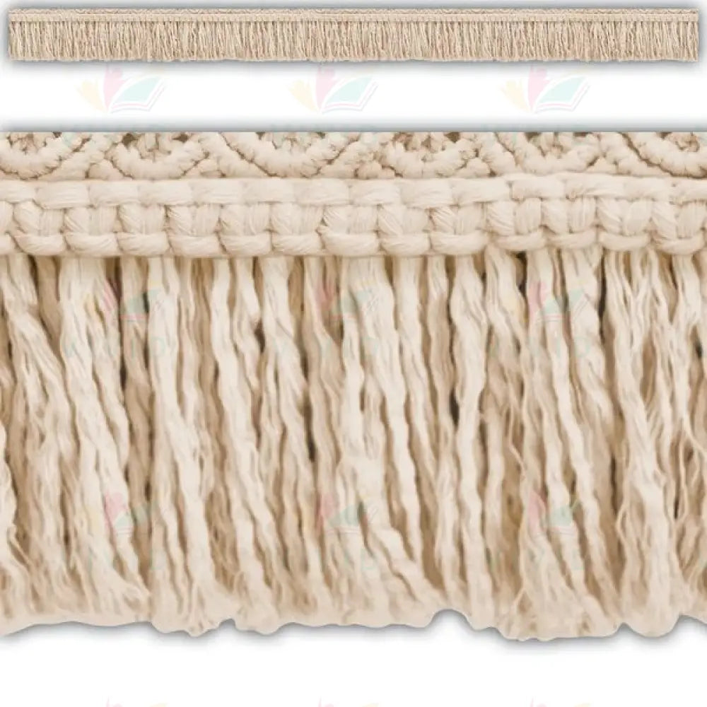 TCR9193 Wonderfully Wild Fringe Die-Cut border - Bulletin Trimmers