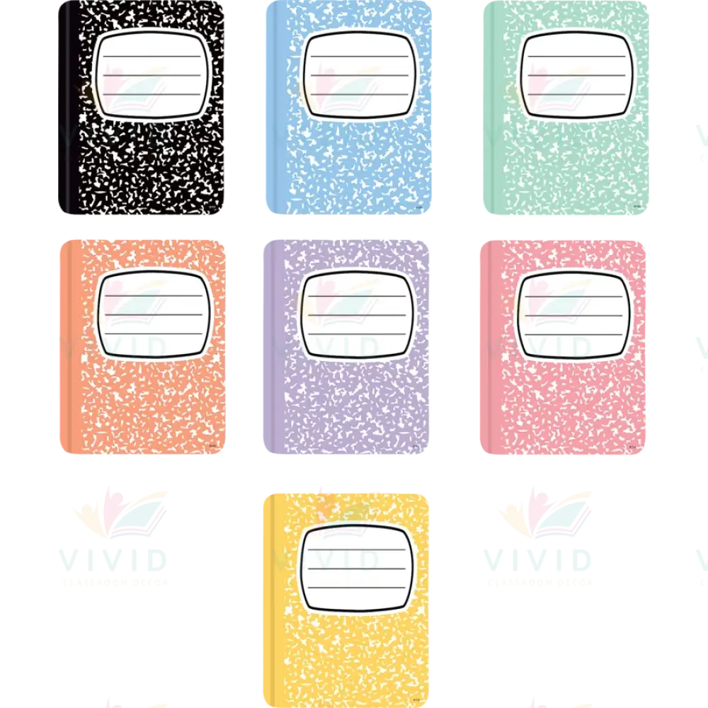 TCR9331 NOTEBOOK COVER ACCENT