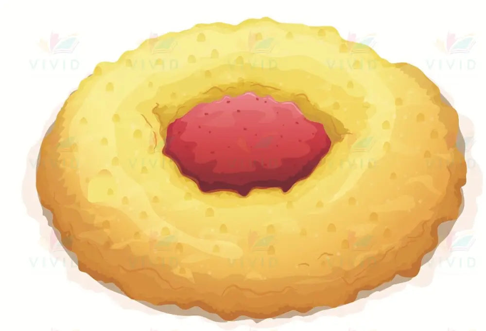 VA115 SMALL COOKIES 80 PCS - Approximately 6’’ - Accent