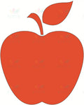 VA300 APPLE ACCENTS 30 PCS - Approximately 6’’ - Accent