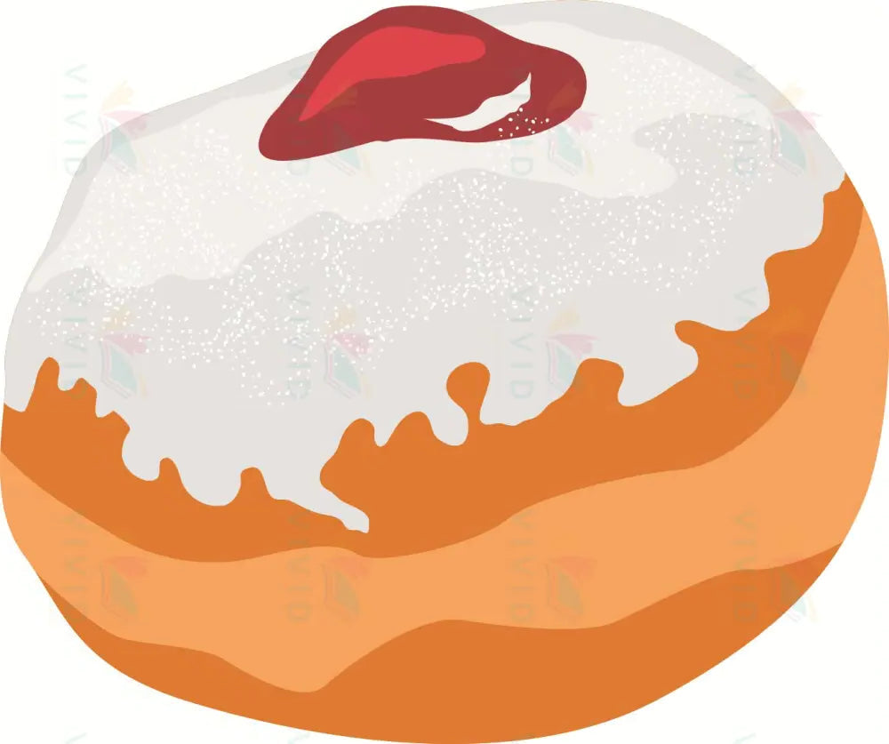 VA304 DONUT ACCENT - Approximately 6’’ - Accent