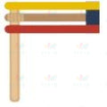 VA309 GRAGGER ACCENT - Approximately 6’’ - Accent