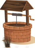 VA313 WELL ACCENT - Approximately 6’’ - Accent