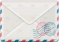 VA35029 ENVELOPE ACCENT - Approximately 6’’ - Accent