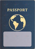 VA3540 PASSPORT ACCENT - Approximately 6’’ - Accent