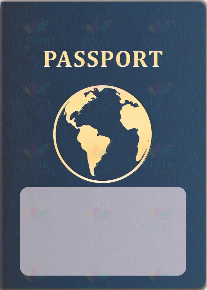 VA3540 PASSPORT ACCENT - Approximately 6’’ - Accent