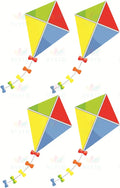VA4001 KITE ACCENT - Approximately 6’’ - Accent