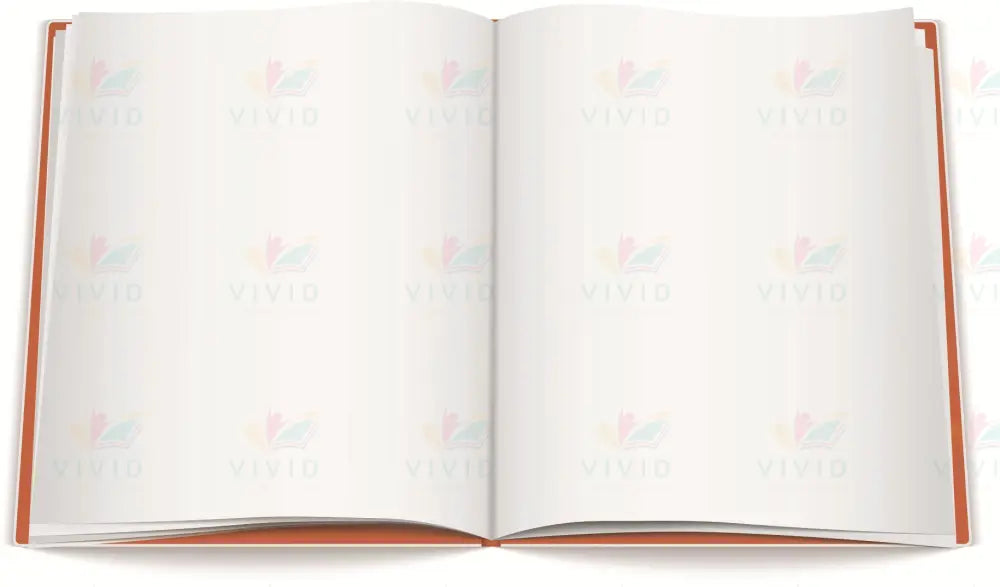 VA4002 BOOK ACCENT - Approximately 6’’ - Accent