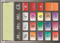 VA4007 CALCULATOR ACCENT - Approximately 6’’ - Accent