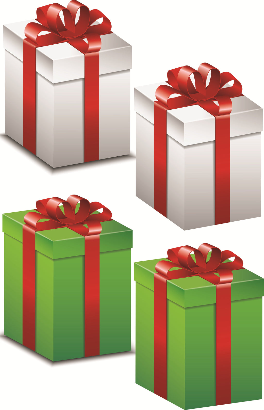 VA4008 GIFT BOX ACCENT