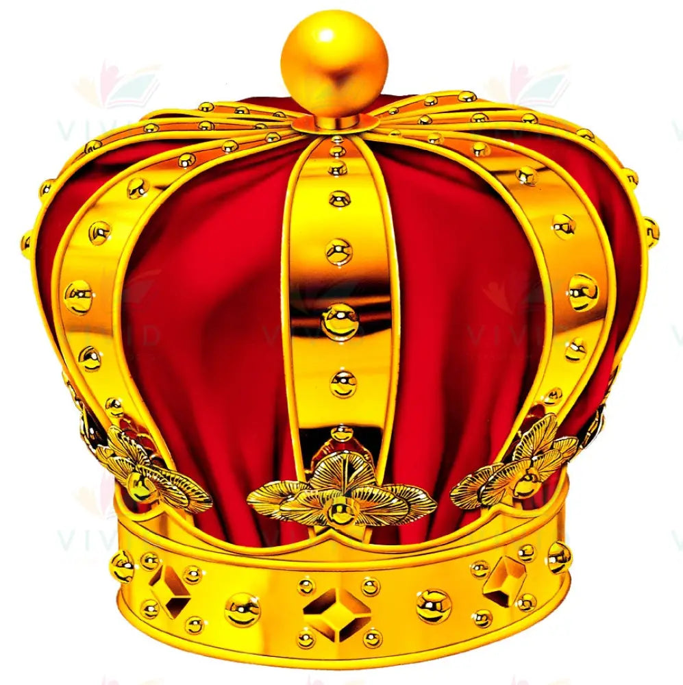 VA4035 CROWN ACCENT - Approximately 6’’ - Accent