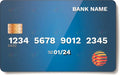 VA405 CREDIT CARD ACCENT - Approximately 6’’ - Accent