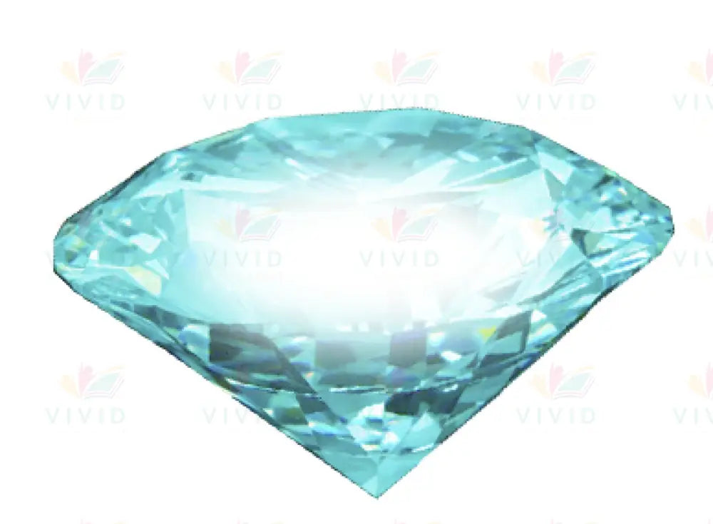 VA500 ColorED DIAMONDS ACCENT - Approximately 6’’ - Accent