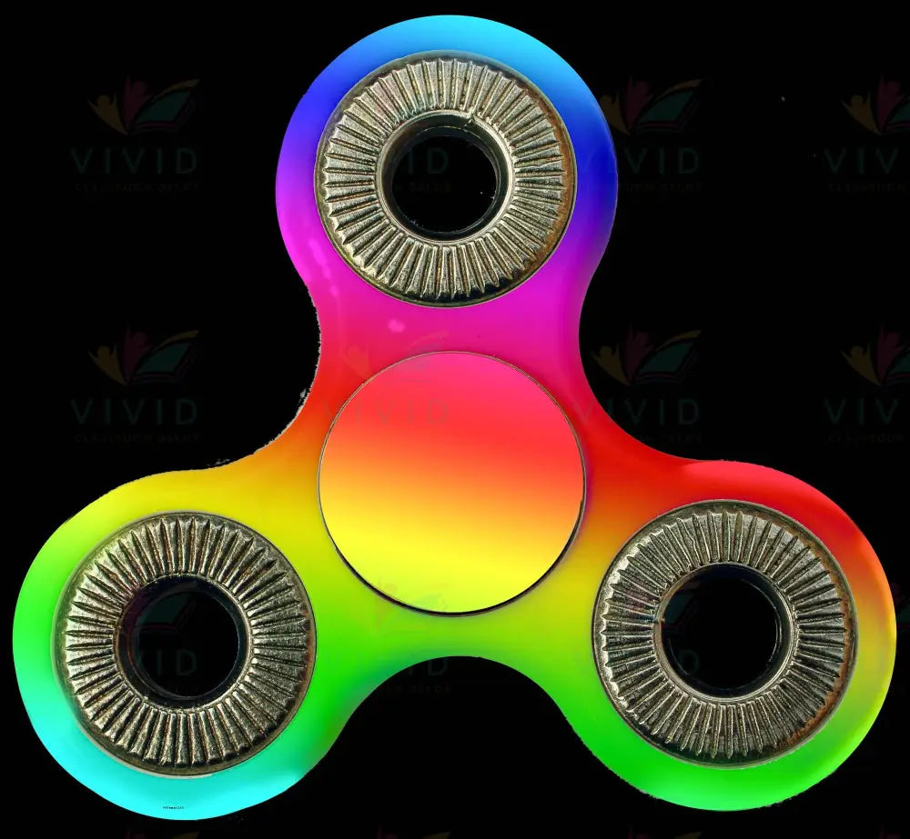 VA503 SPINNER ACCENT - Approximately 6’’ - Accent