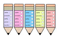 VAB003 Writing Checklist - 8.5x11 - Learning Charts English