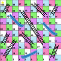VBB1510 Chutes and Ladders - varies - Bulletin Sets