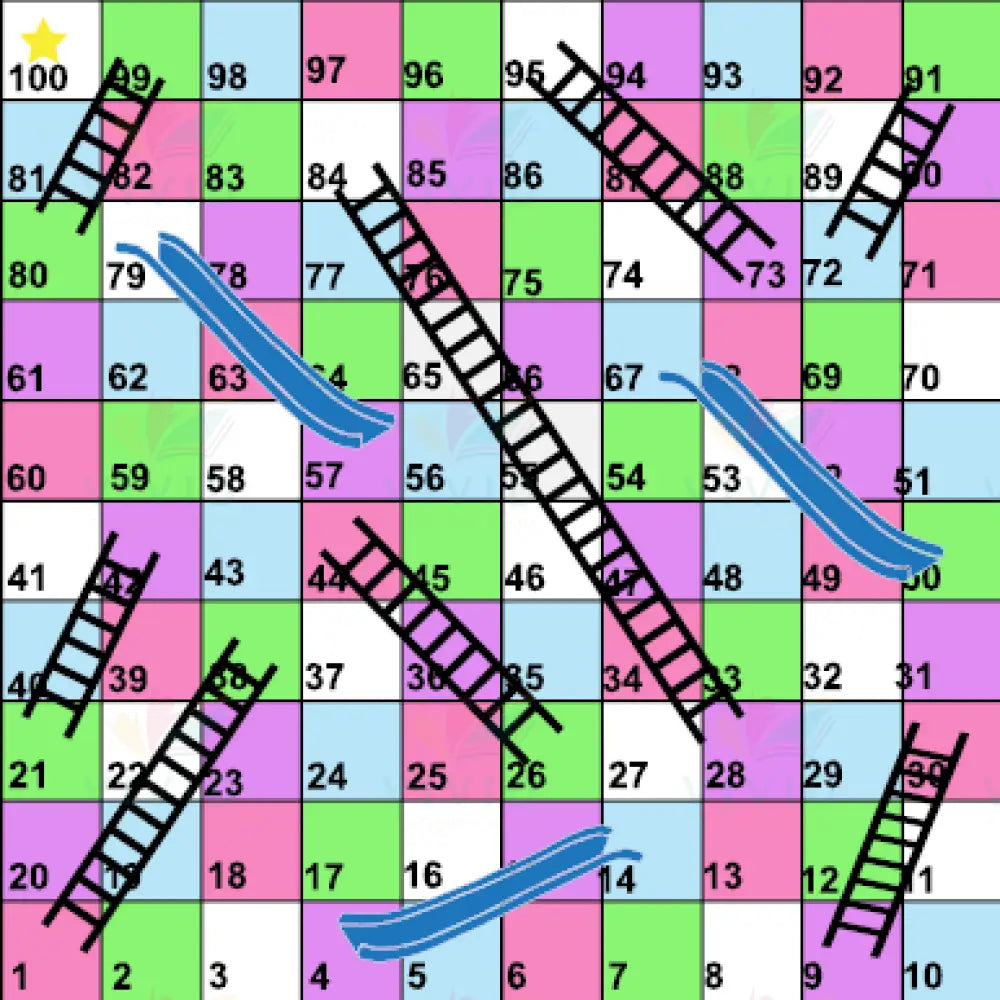 VBB1510 Chutes and Ladders - varies - Bulletin Sets