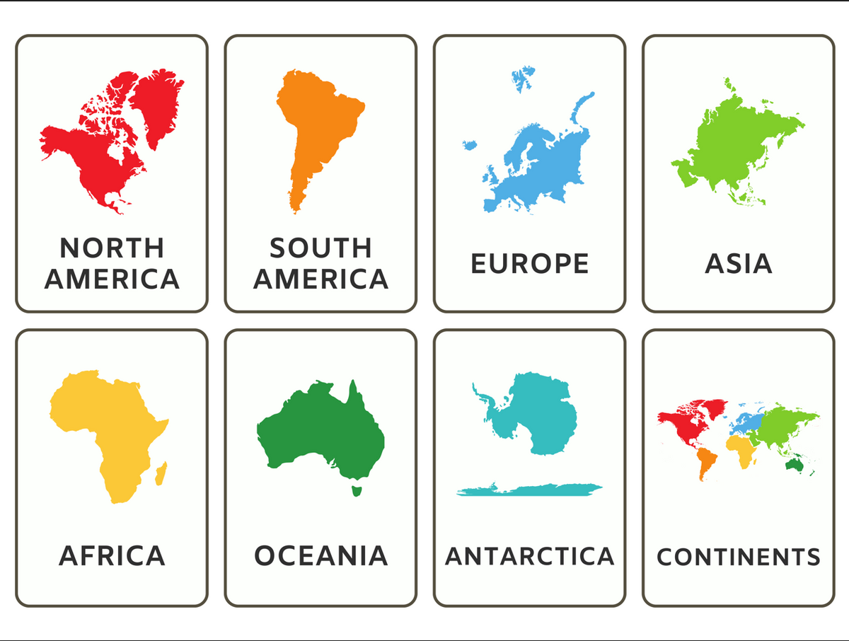 vcl015 continents