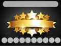 VCL2162A Punch Card Award - 3x4’’ - Classroom Management and Teacher Aid
