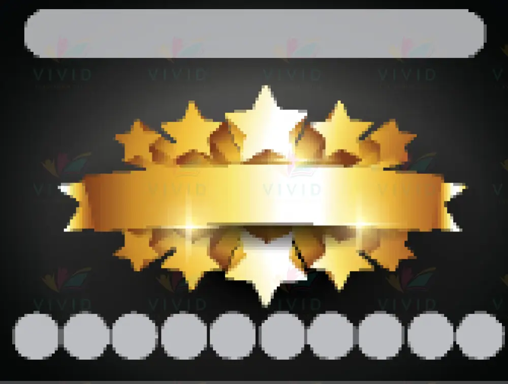VCL2162A Punch Card Award - 3x4’’ - Classroom Management and Teacher Aid