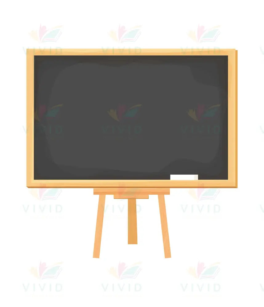 VCP017 BLACKBOARD - 24x28 - Centerpieces