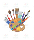 VCP020 ART EASEL - 24x28 - Centerpieces