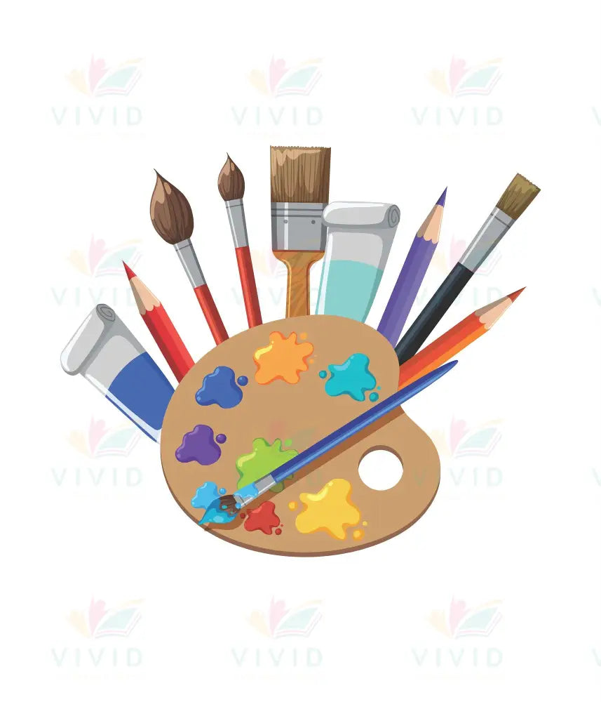 VCP020 ART EASEL - 24x28 - Centerpieces