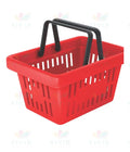 VCP023 SHOPPING BASKET - 24x28 - Centerpieces