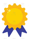 VCP043 AWARD RIBBON - 24x28 - Centerpieces