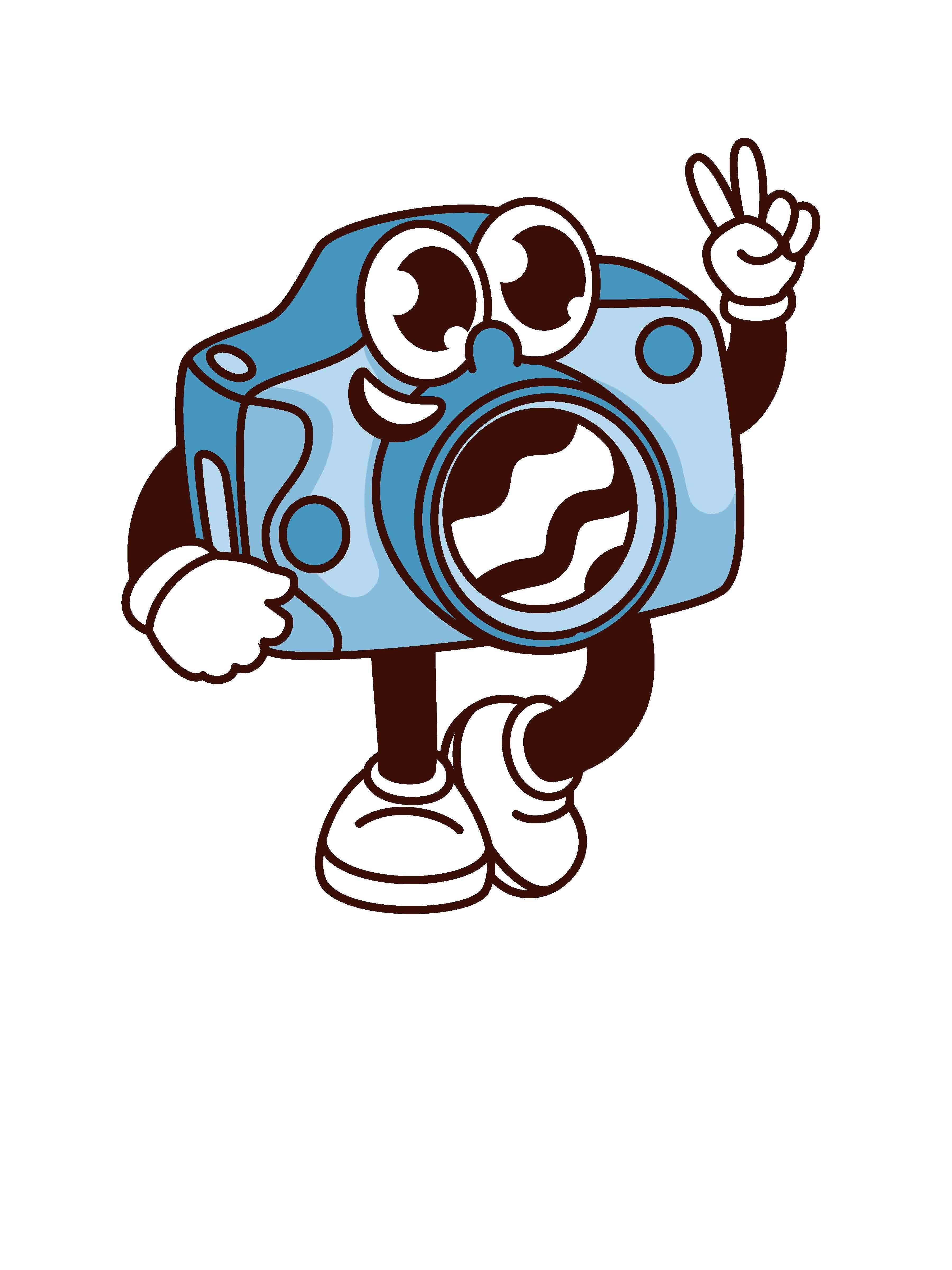 VCP051 ANIMATED CAMERA