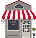 VCP1237 STOREFRONT - 24x28 - Centerpieces