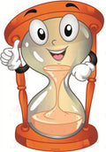 VCP1247 TIMER - 24x28 - Centerpieces