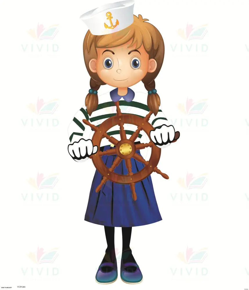 VCP1281 Sailor - 24x28 - Centerpieces