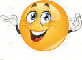 VCP1336 EMOJI - 24x28 - Centerpieces