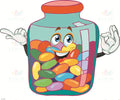 VCP1337 CANY JAR - 24x28 - Centerpieces