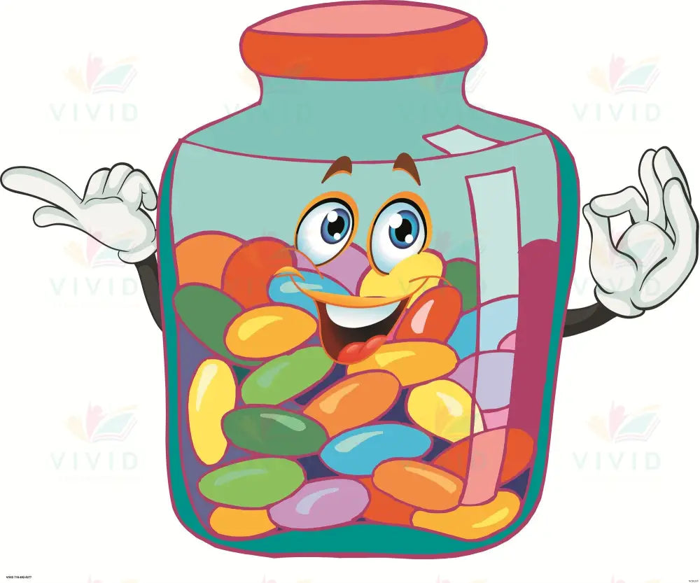 VCP1337 CANY JAR - 24x28 - Centerpieces