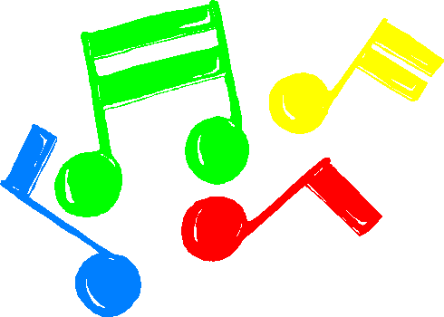 VCP151 MUSICAL NOTES