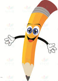 VCP201 ANIMATED PENCIL - 24x28 - Centerpieces