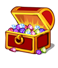 VCP205 TREASURE BOX