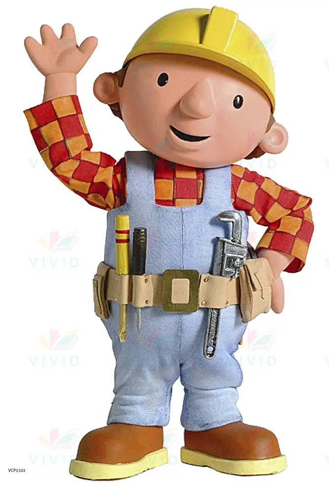 VCP2103 CONSTRUCTION CHARACTER - Centerpieces