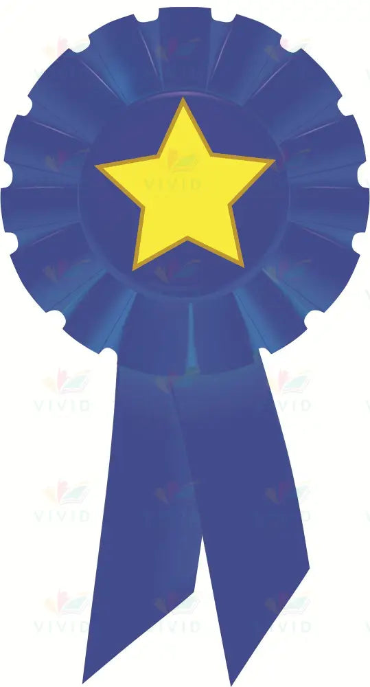 VCP2155 AWARD BLUE - Centerpieces
