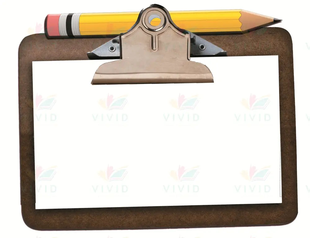 VCP220 CLIPBOARD - 24x28 - Centerpieces
