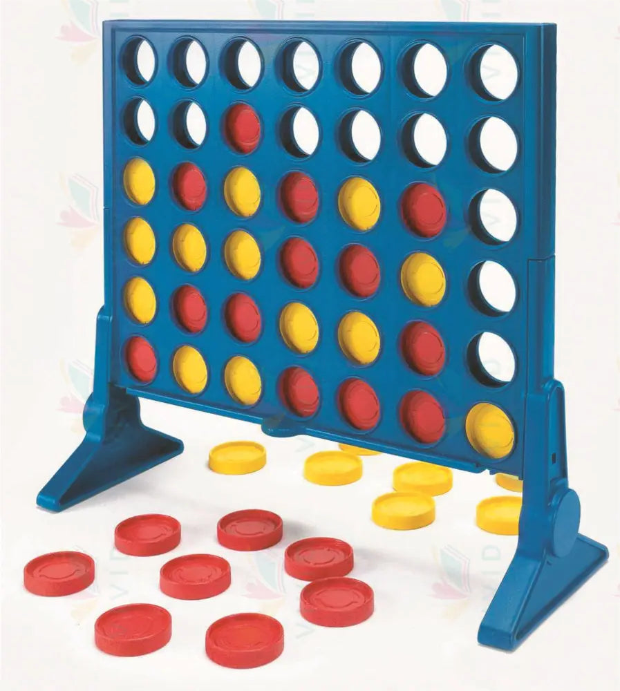 VCP221 CONNECT FOUR - 24x28 - Centerpieces