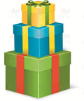 VCP2220 GIFT BOXES - Centerpieces