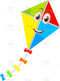 VCP2221 KITE - Centerpieces