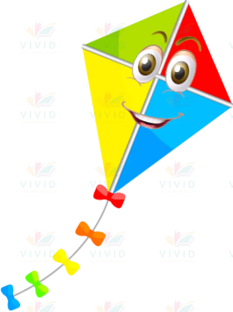 VCP2221 KITE - Centerpieces