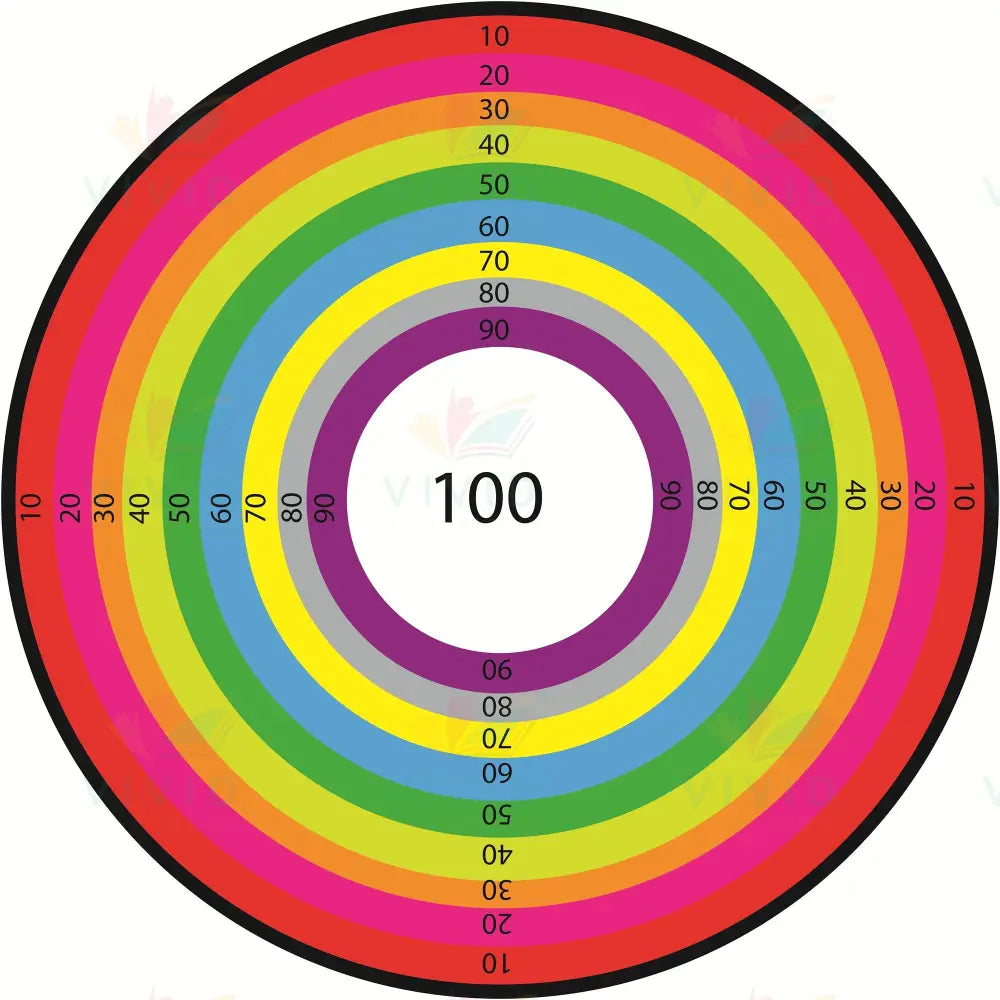 VCP2223 TARGET - Centerpieces