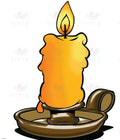 VCP2227 CANDLE - Centerpieces