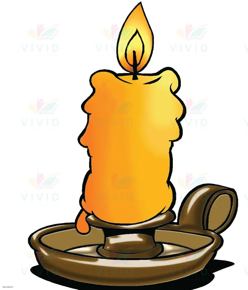 VCP2227 CANDLE - Centerpieces